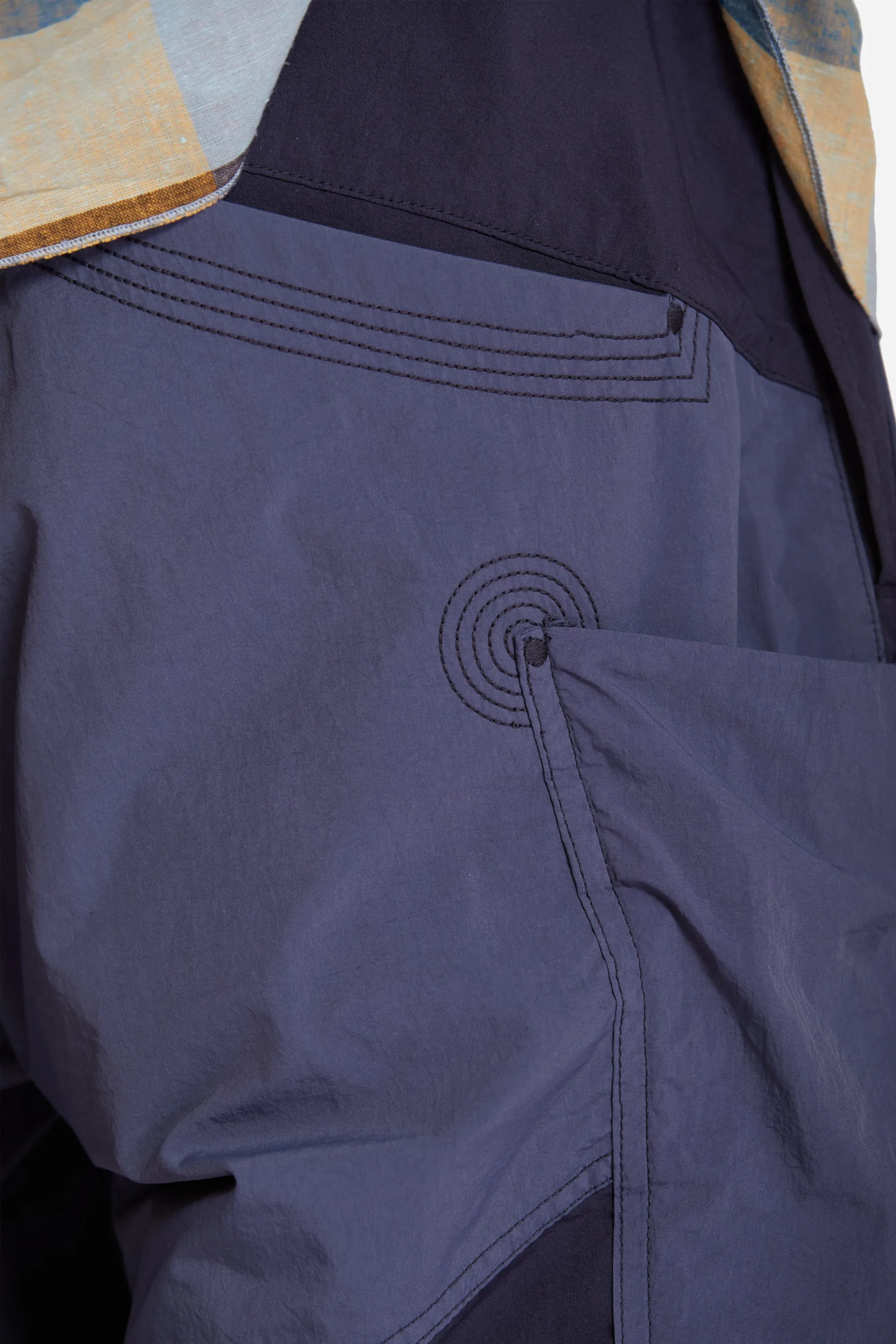 4Way Stretch Hike Pants Dark Navy