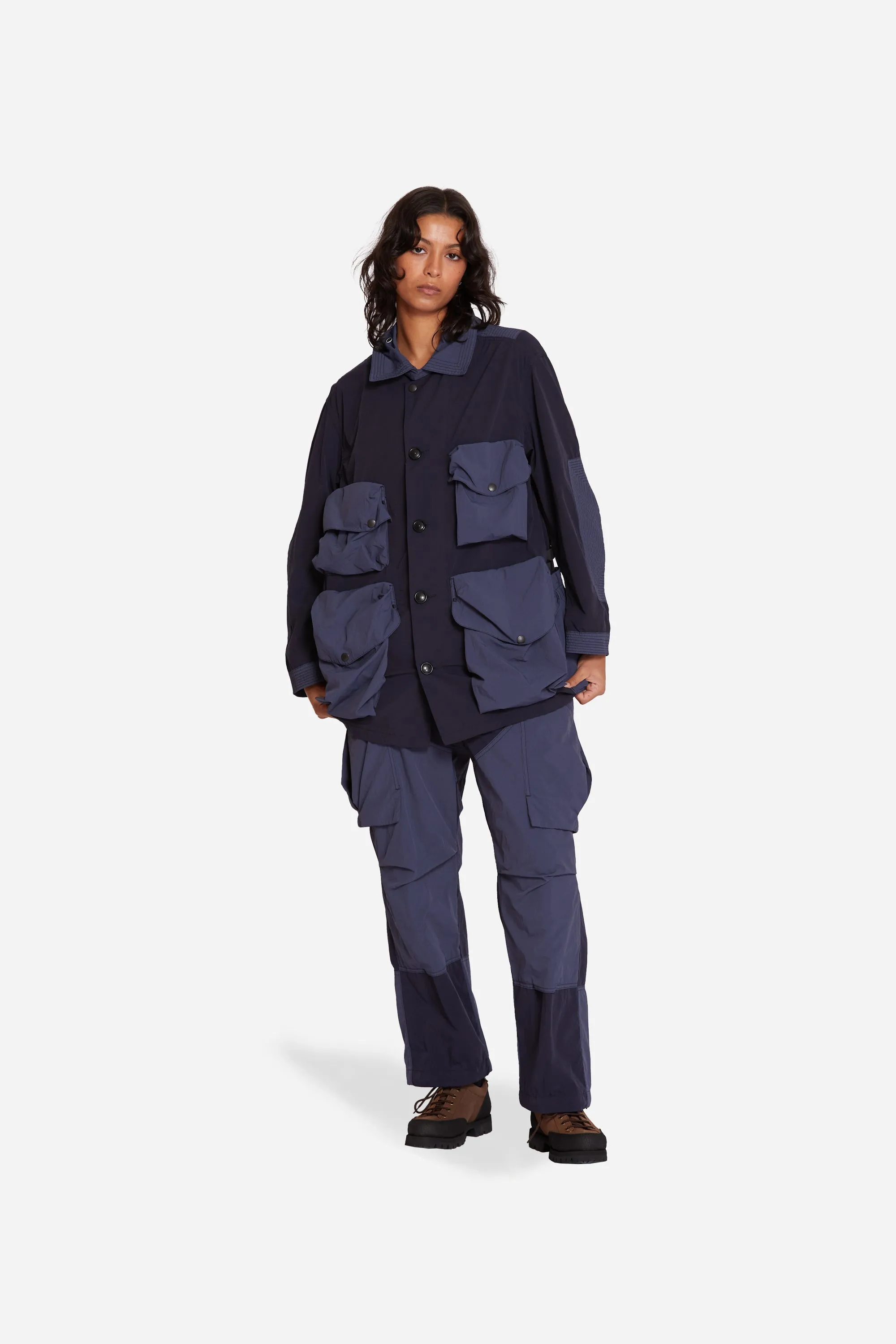 4Way Stretch Hike Pants Dark Navy