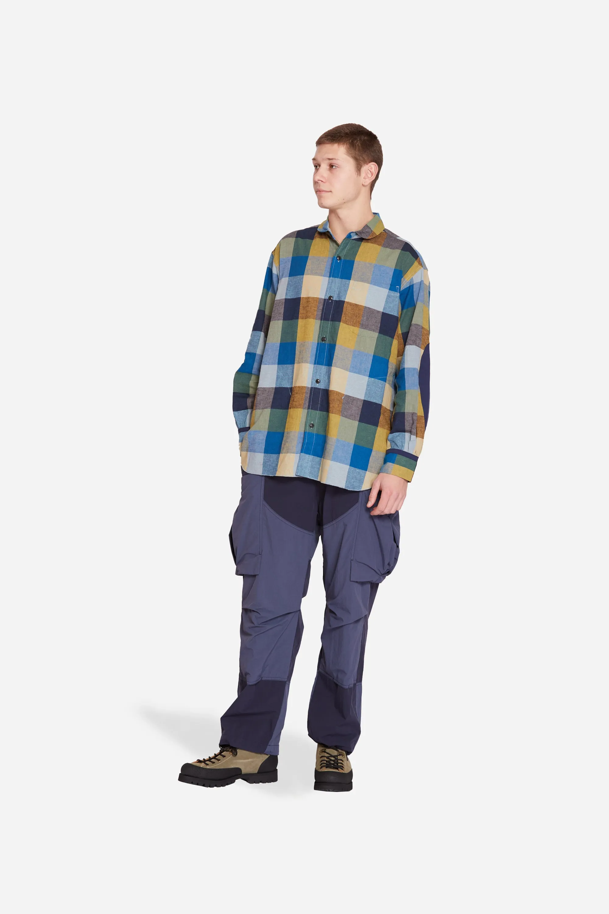 4Way Stretch Hike Pants Dark Navy