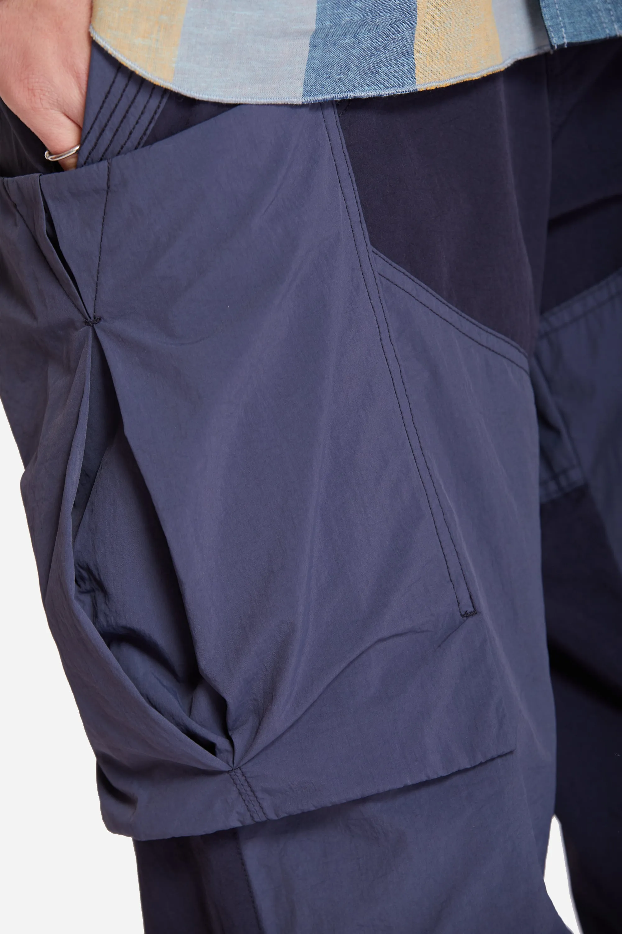 4Way Stretch Hike Pants Dark Navy