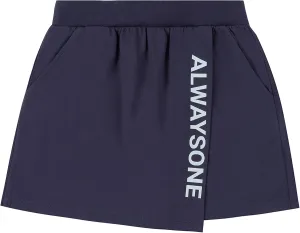 ALWAYSONE Girls Skirt Shorts Novelty Tennis Skirts Short Athletic Workout Shorts Skirts 3-12 Years