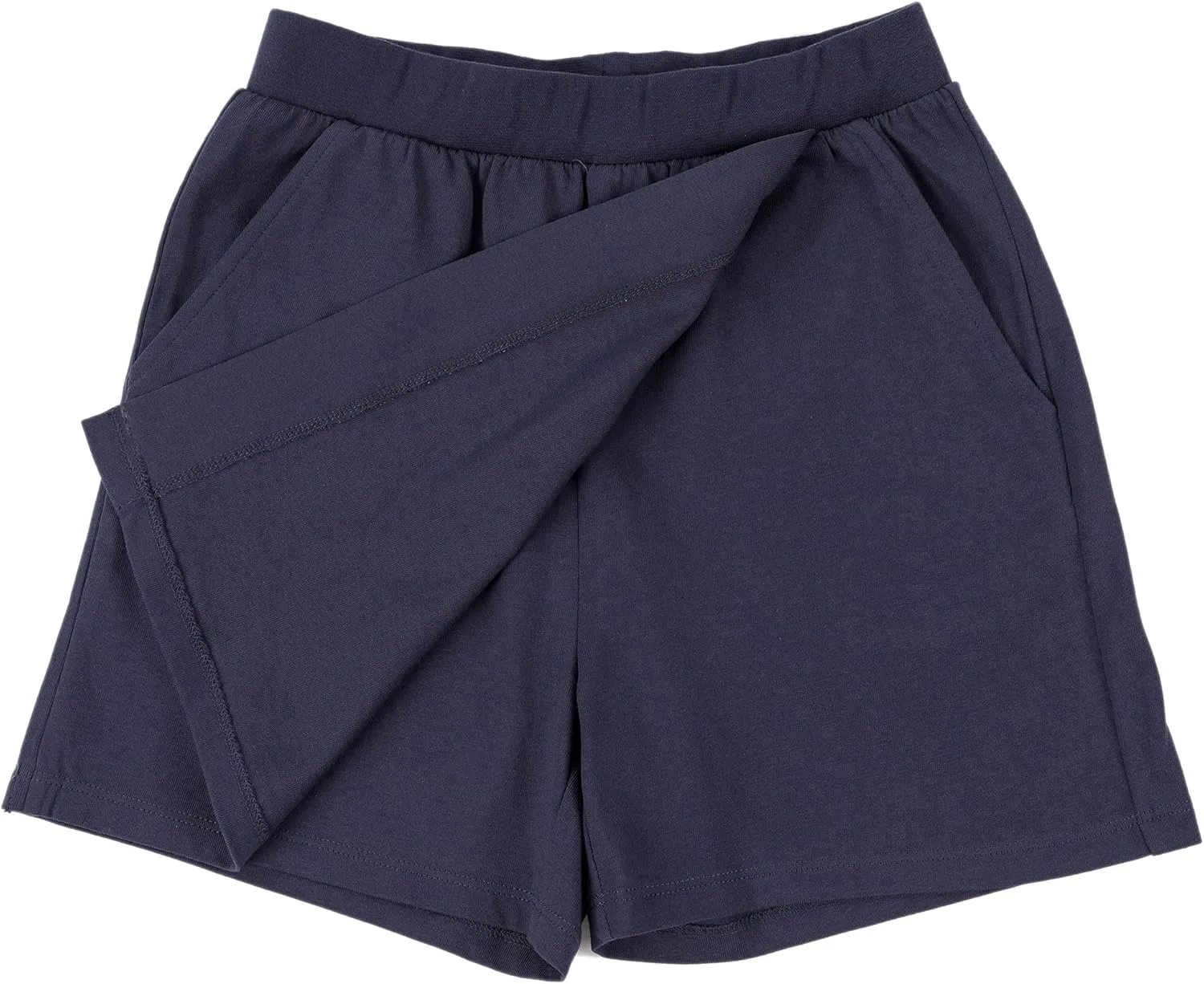 ALWAYSONE Girls Skirt Shorts Novelty Tennis Skirts Short Athletic Workout Shorts Skirts 3-12 Years