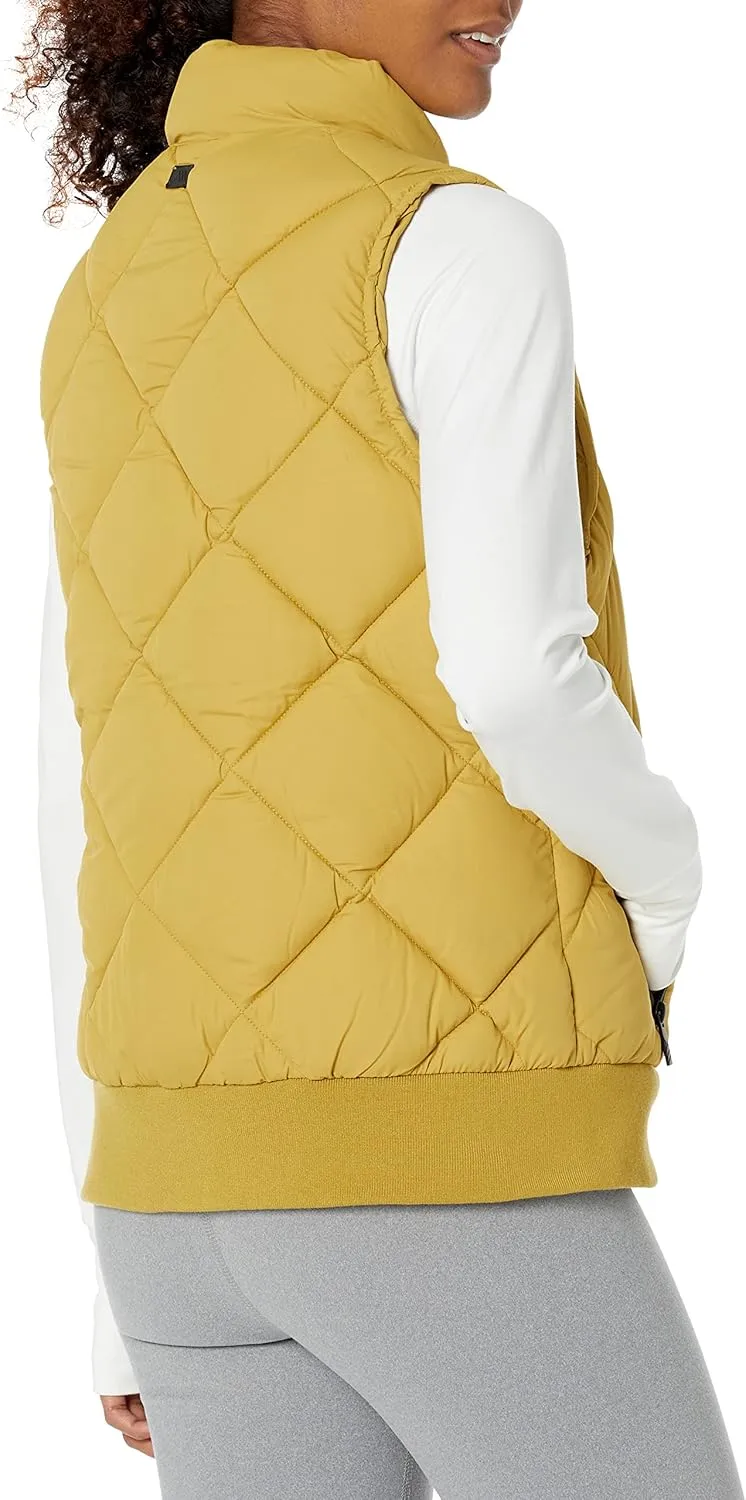 Andrew Marc Women's Straight-Zip Vest