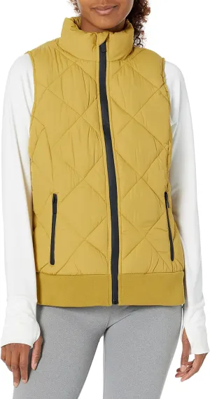 Andrew Marc Women's Straight-Zip Vest