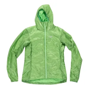 Arcteryx Insulated Hooded Jacket - Women's