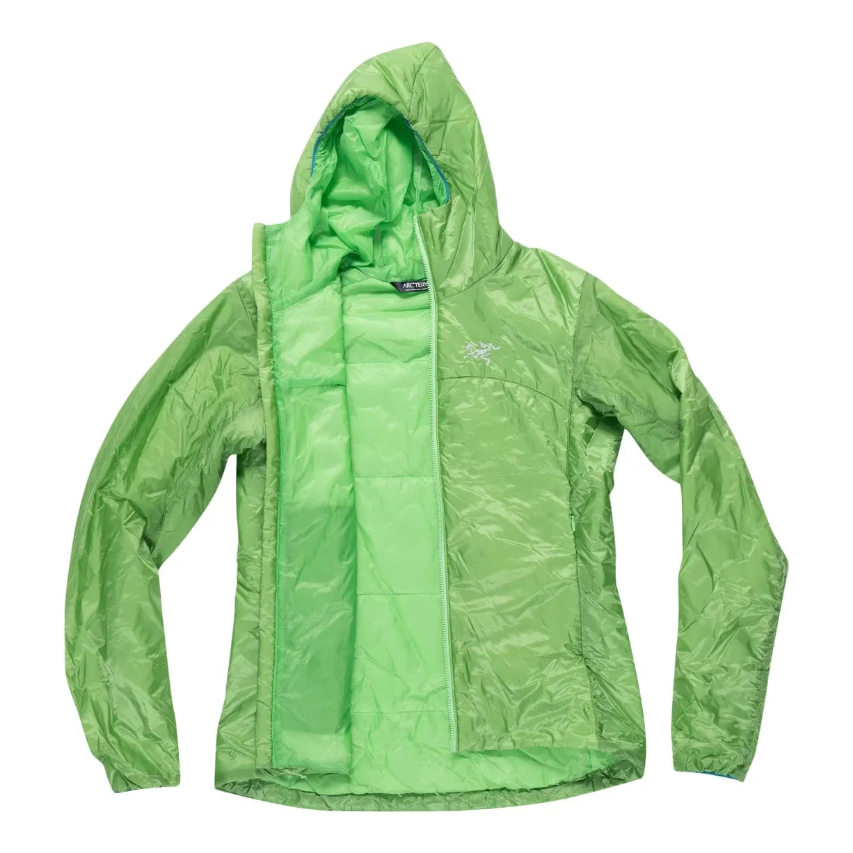 Arcteryx Insulated Hooded Jacket - Women's