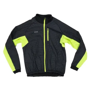 Arsuxeo Thermal Softshell Cycling Jacket - Men's
