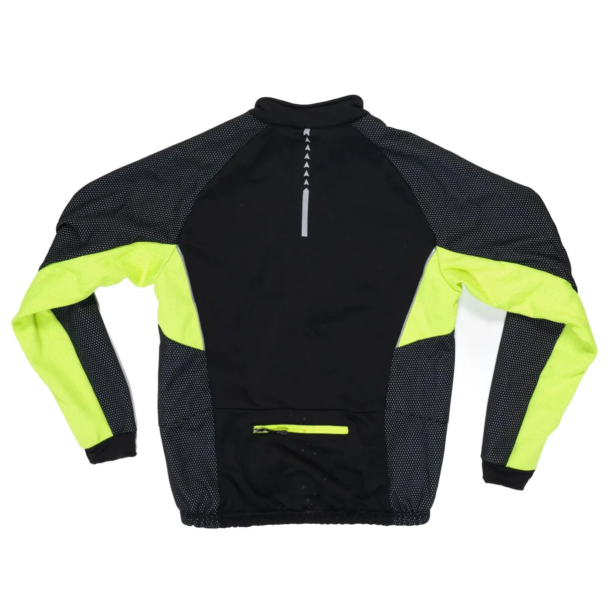 Arsuxeo Thermal Softshell Cycling Jacket - Men's