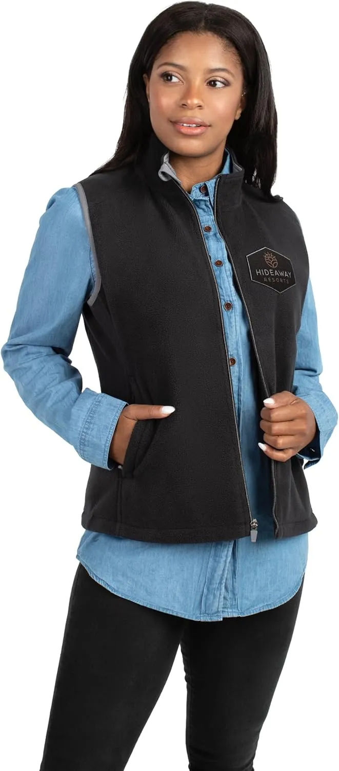 Augusta Sportswear Women's Ladies Chill Fleece Vest 2.0