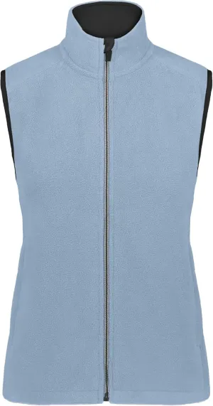 Augusta Sportswear Women's Ladies Chill Fleece Vest 2.0