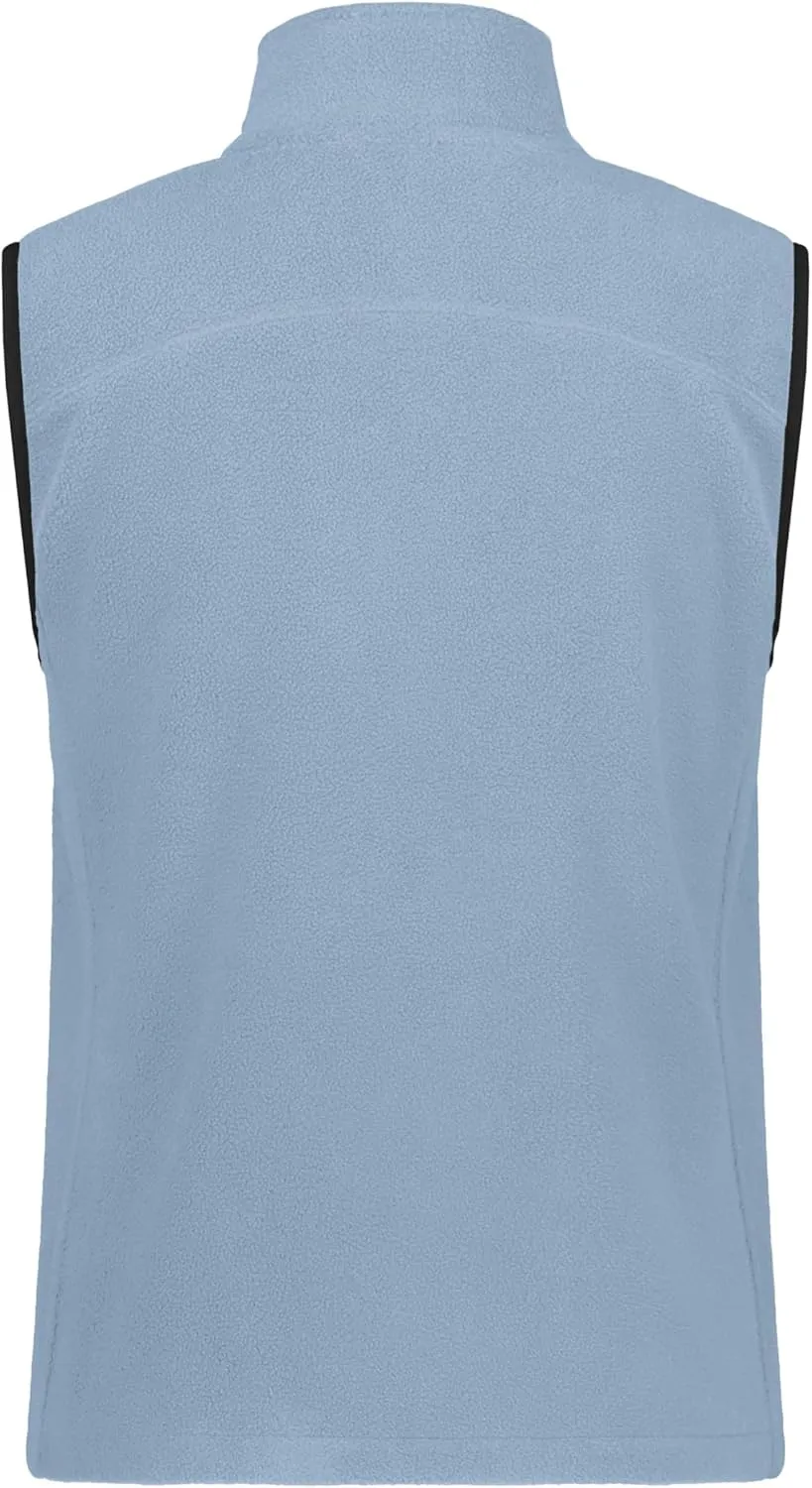Augusta Sportswear Women's Ladies Chill Fleece Vest 2.0