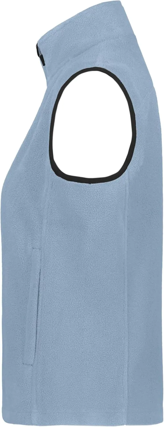 Augusta Sportswear Women's Ladies Chill Fleece Vest 2.0