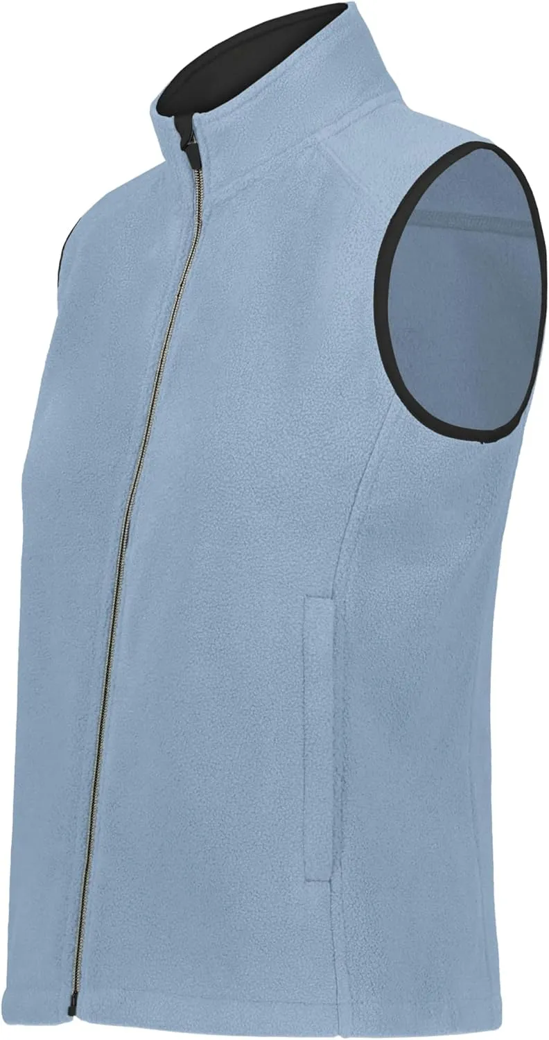 Augusta Sportswear Women's Ladies Chill Fleece Vest 2.0