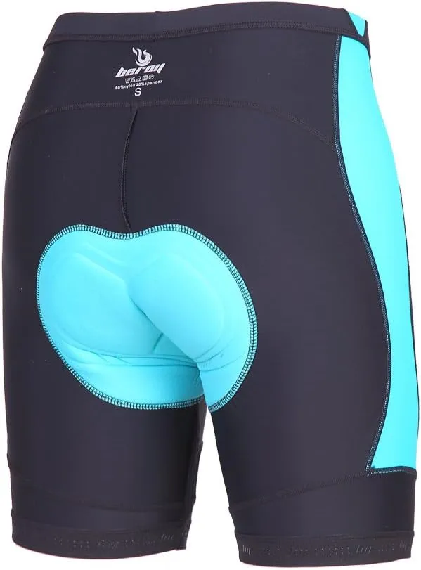 beroy Women's Cycling Shorts