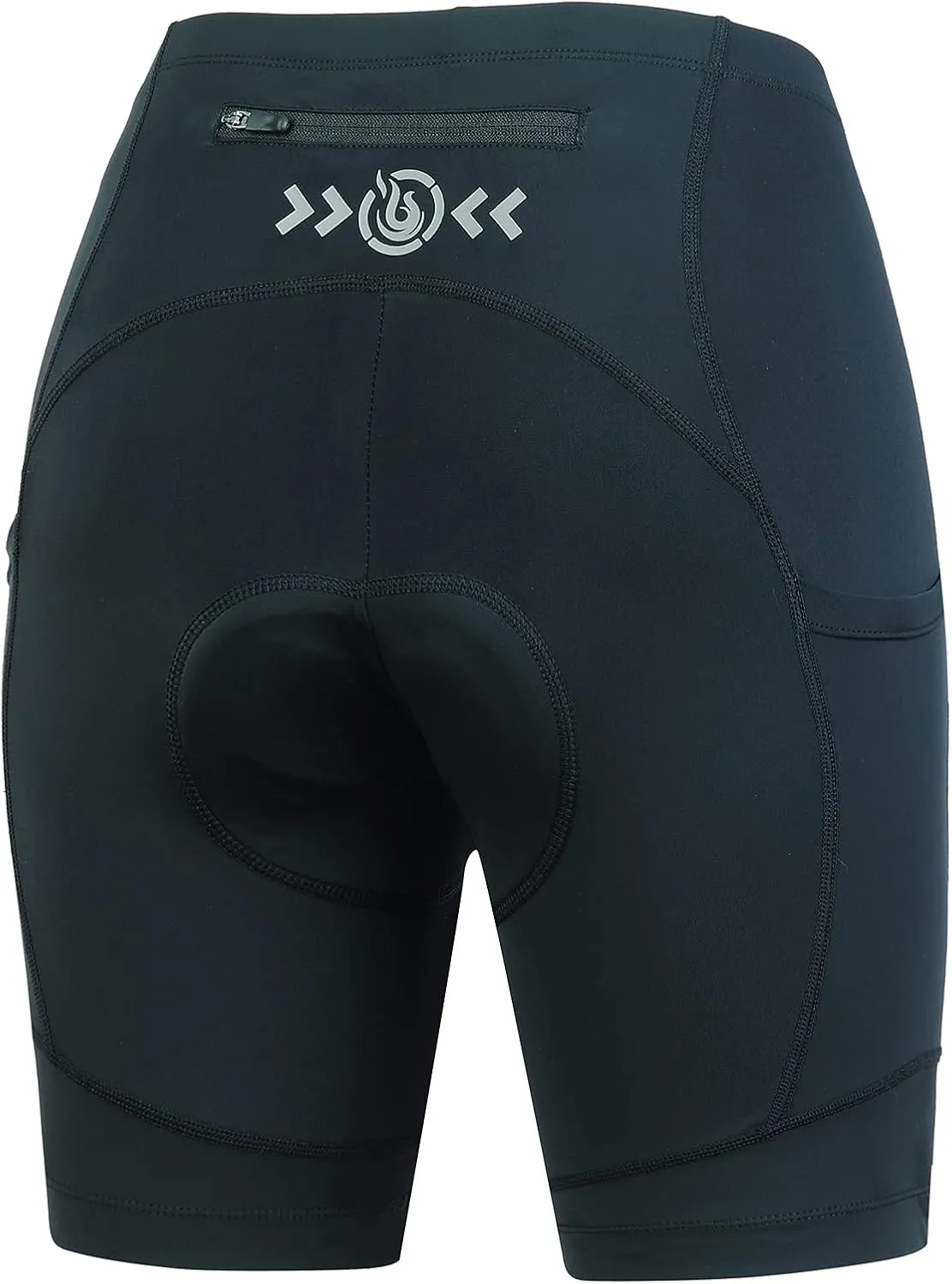 beroy Women's Cycling Shorts
