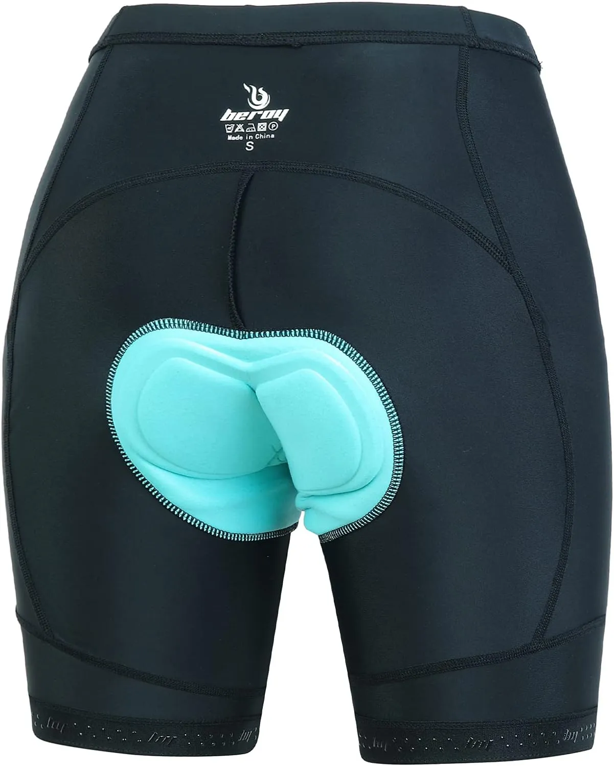 beroy Women's Cycling Shorts
