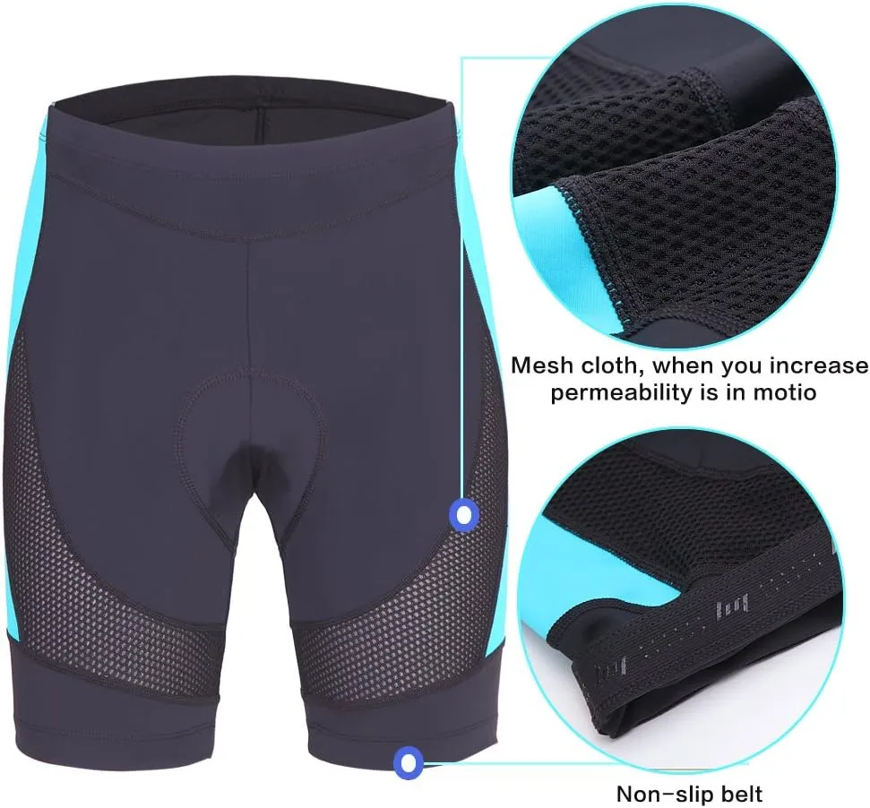 beroy Women's Cycling Shorts