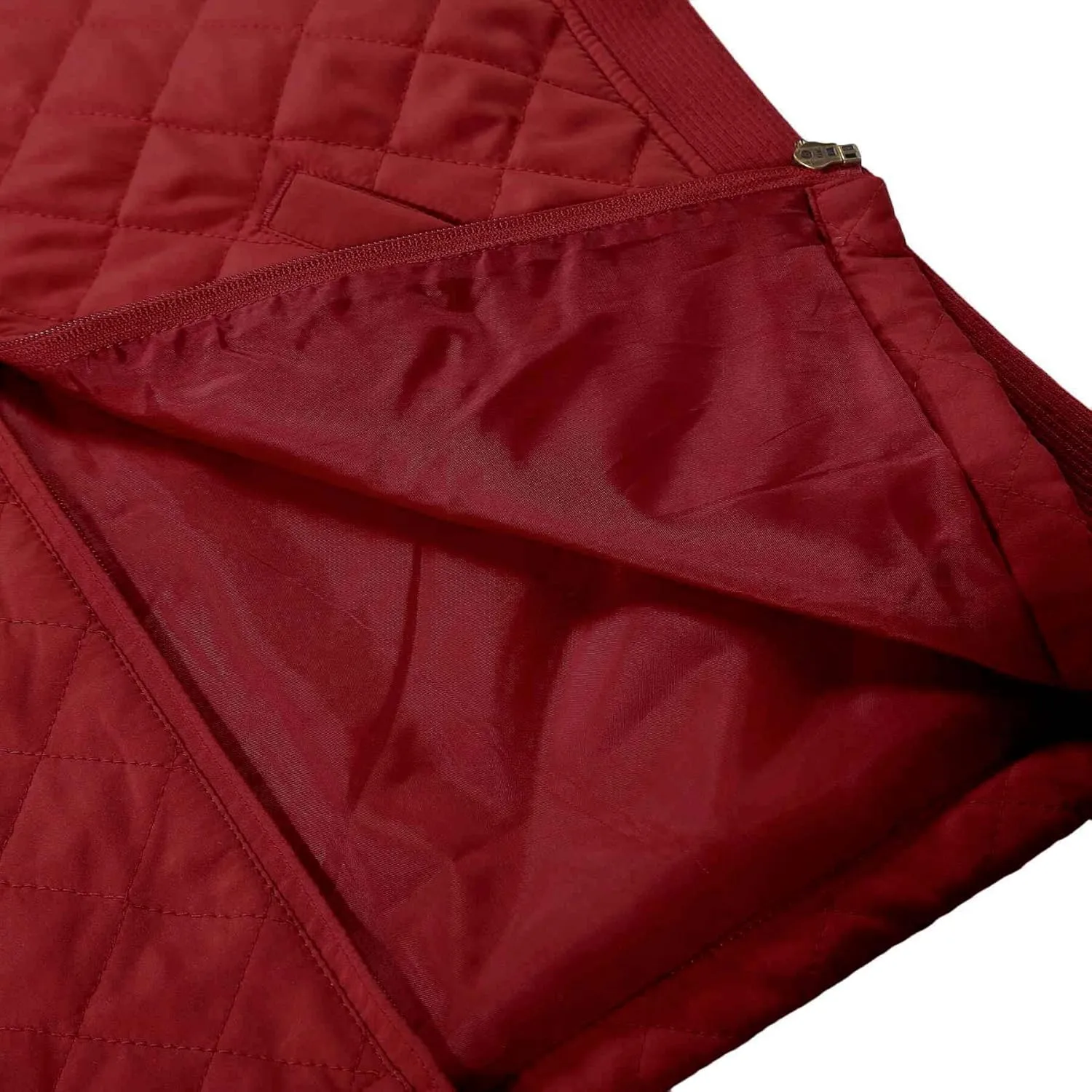 Bienzoe Women Quilted Casual Vest: Lightweight Packable Sleeveless Jacket