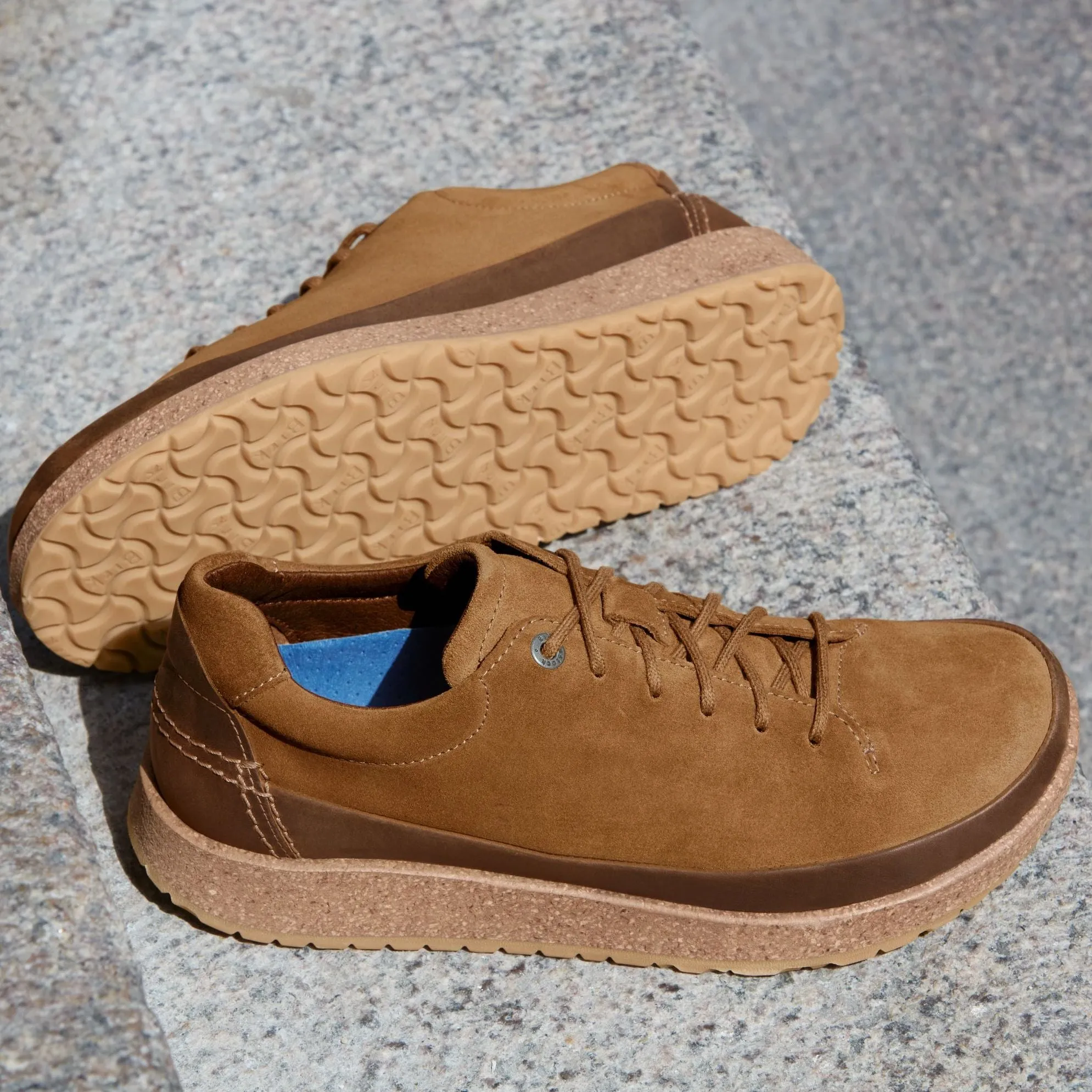 Birkenstock Honnef Low tea suede