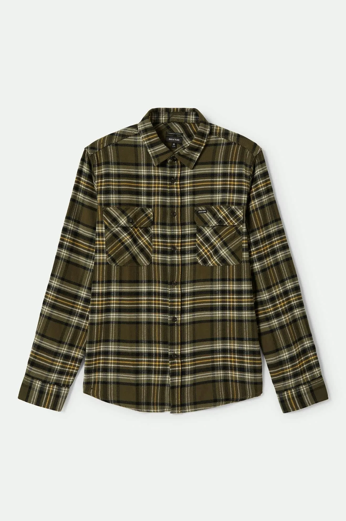 Brixton Bowery L/S Flannel