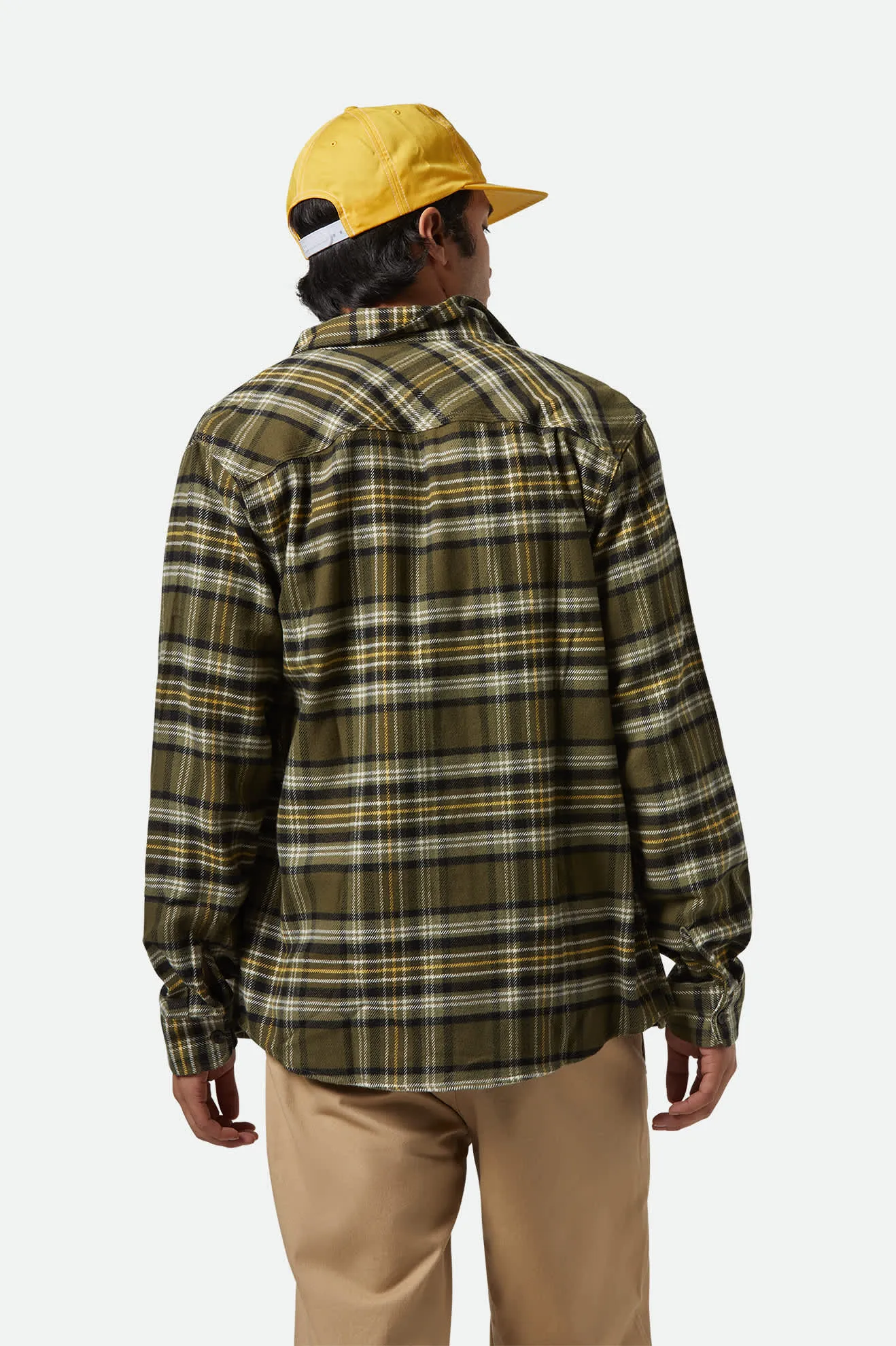 Brixton Bowery L/S Flannel
