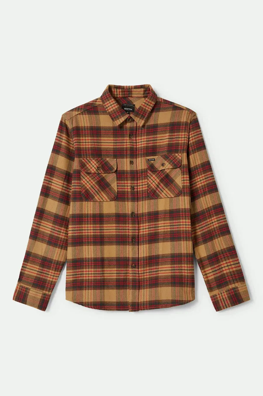 Brixton Bowery L/S Flannel