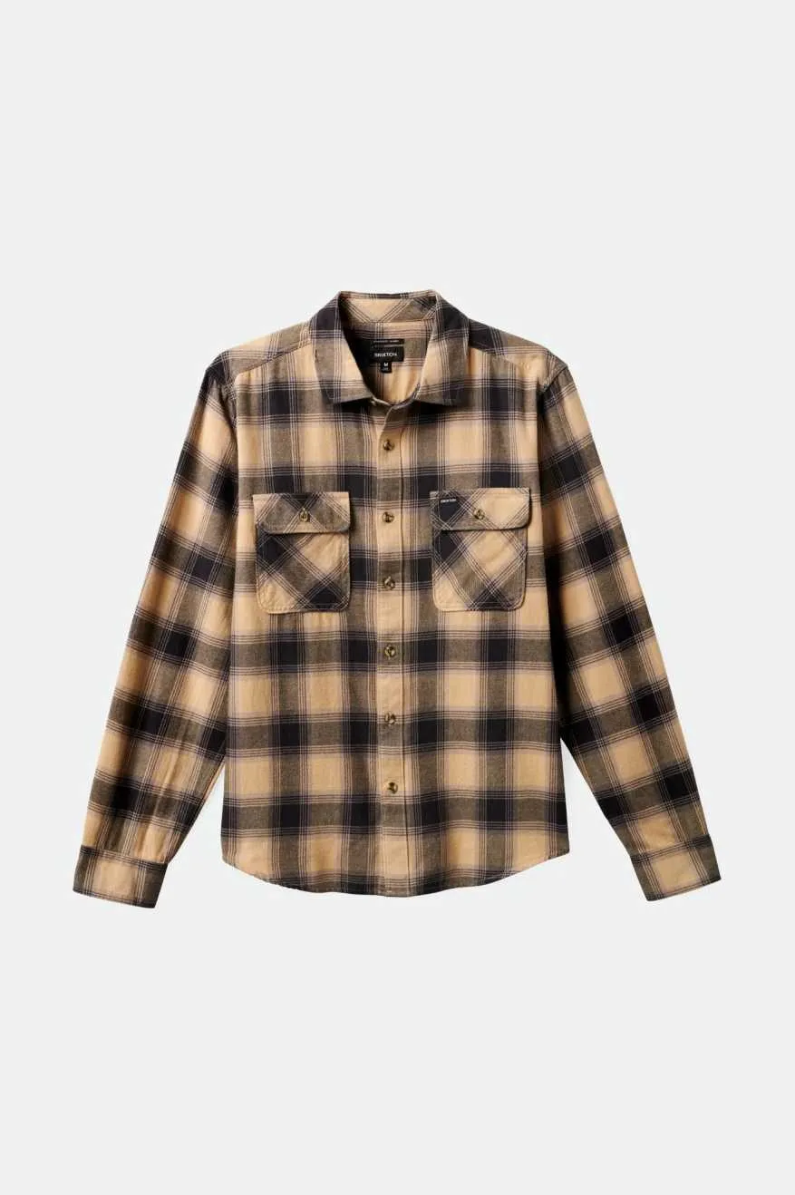 Brixton Lightweight Ultra L/S Flannel
