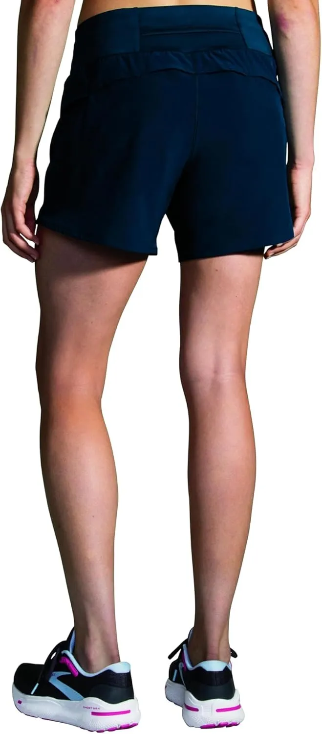 Brooks Chaser 5" Shorts