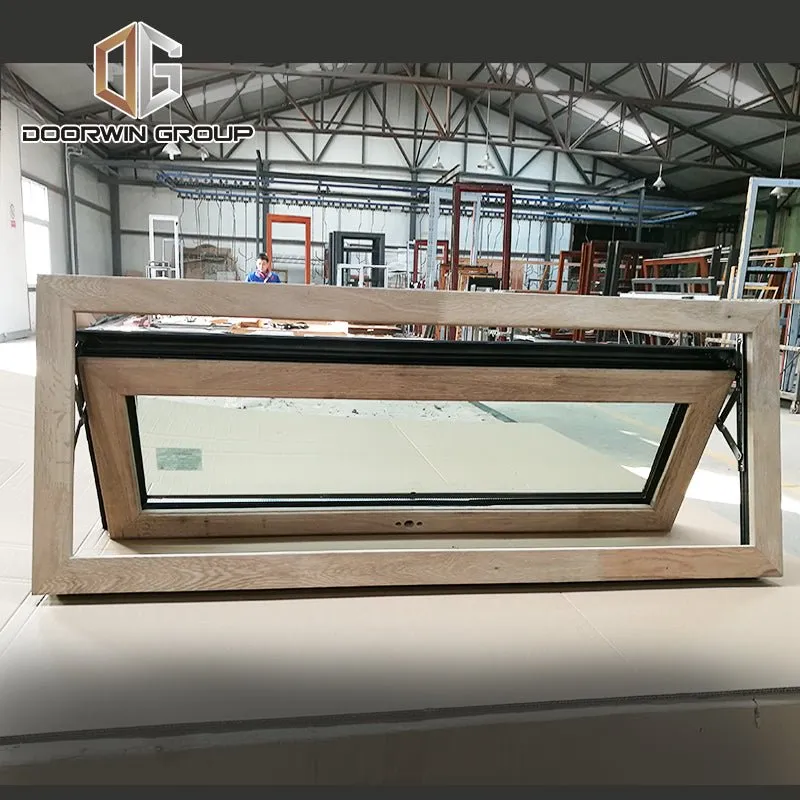 Butt glazed windows
