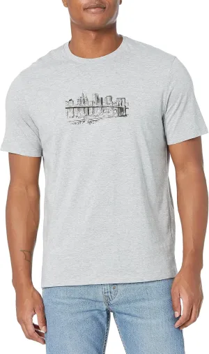 Calvin Klein Men's Graphic Tees
