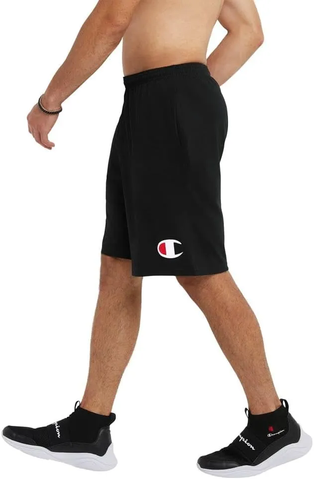 Champion Men's Shorts, Powerblend, Fleece, Soft Fleece Shorts for Men (Reg. Or Big & Tall)