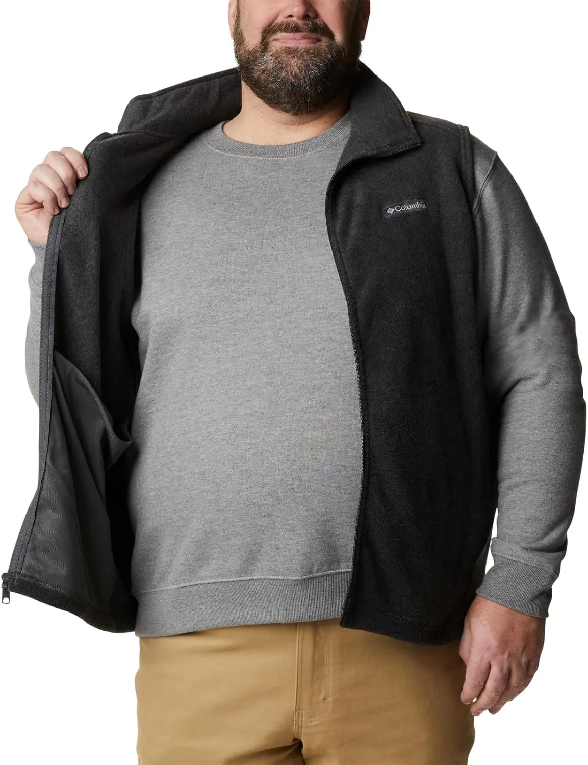 Columbia Men's Steens Mountain Vest