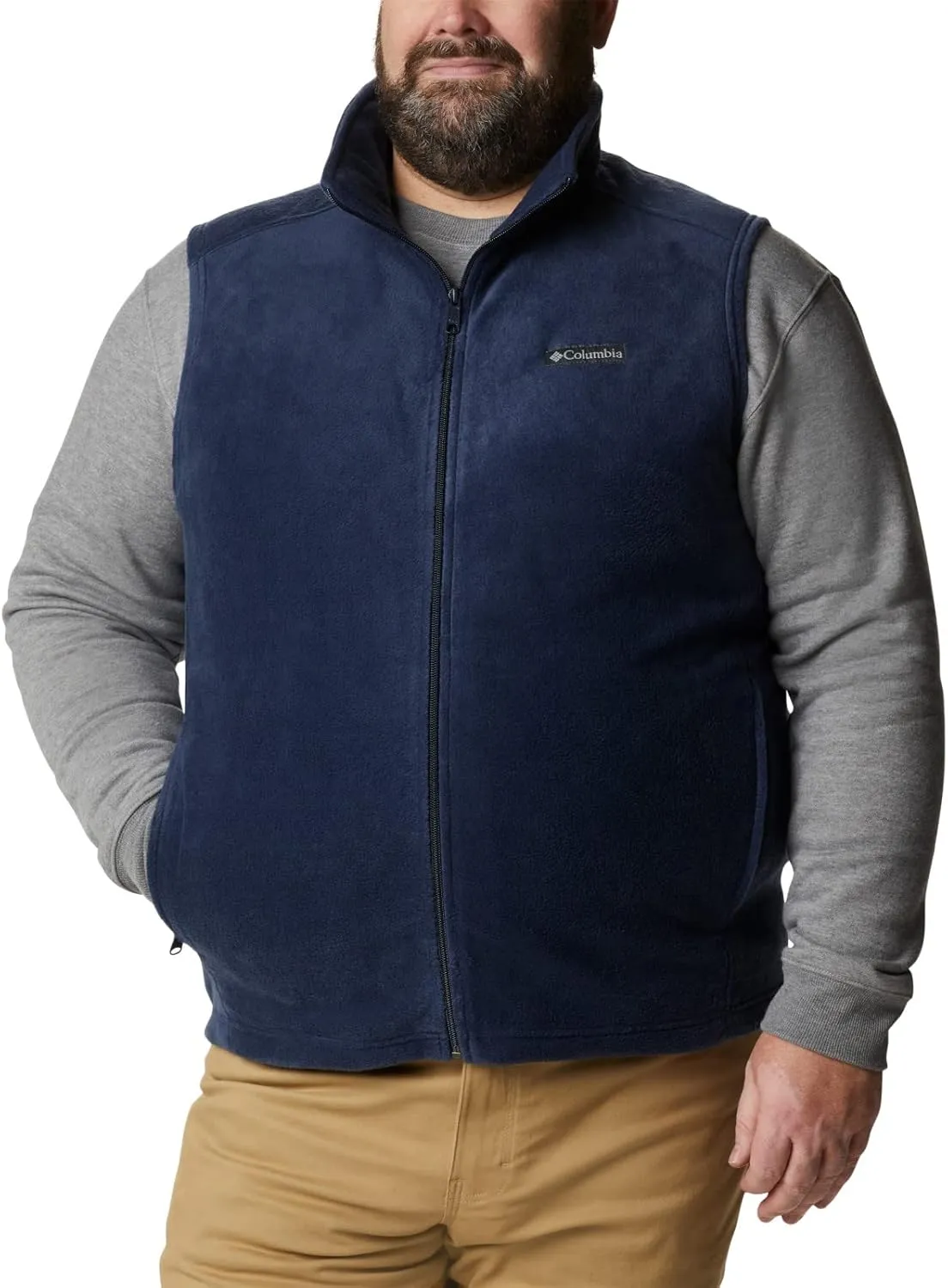 Columbia Men's Steens Mountain Vest