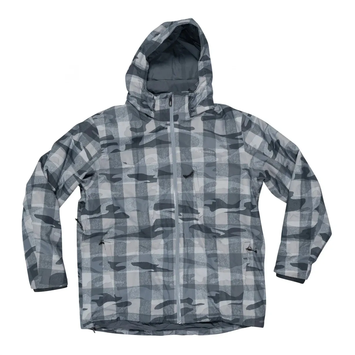 Columbia Whirlibird IV Interchange Jacket