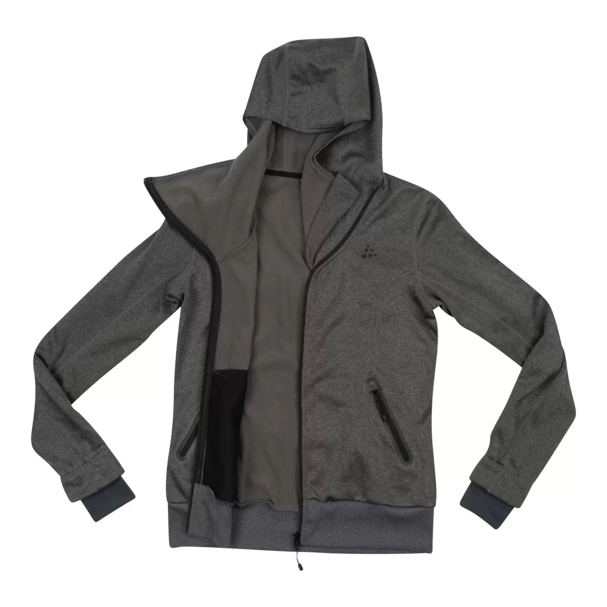 Craft Sports Fleece Assymetric - Women's