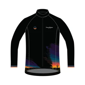 Custom Thermal Jacket - Google Dino