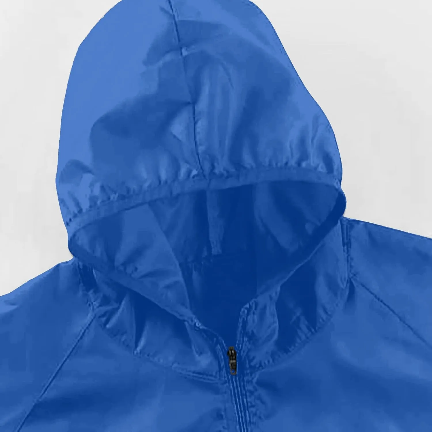 Cycling Jacket for Men Women UV Protection Shirts Windproof Packable Windbreaker Breathable Quick Dry Running Jackets