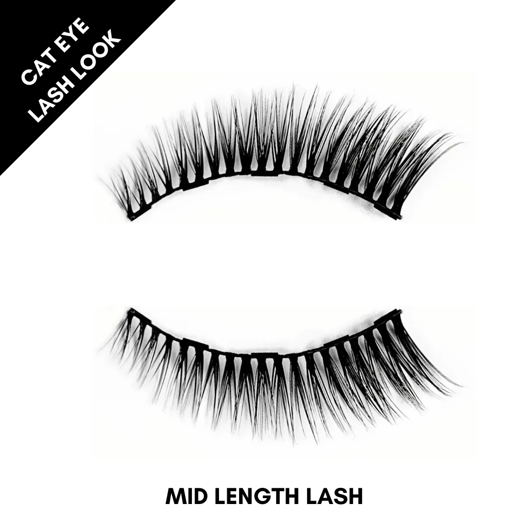 DAYDREAM Cat Eye Magnetic Lash Deluxe Kit