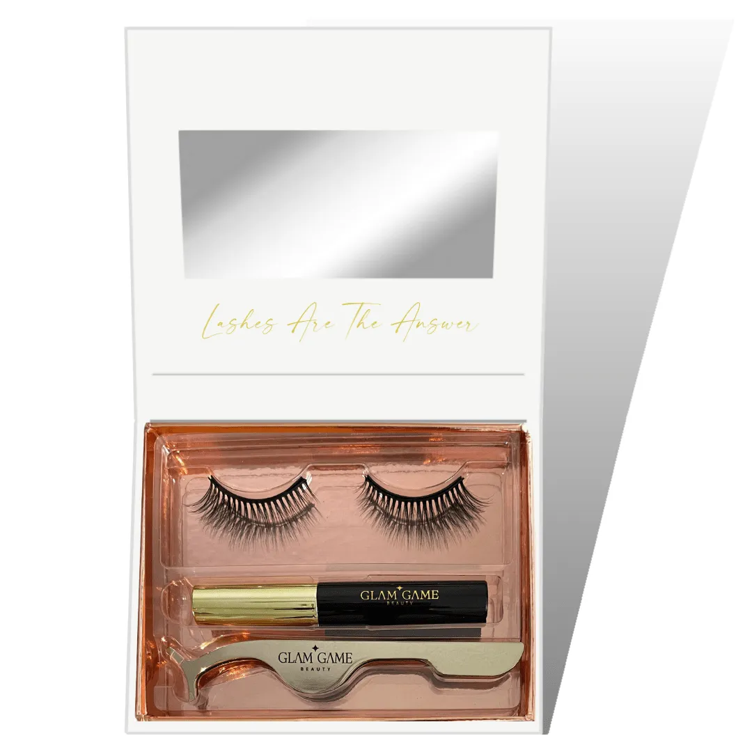 DAYDREAM Cat Eye Magnetic Lash Deluxe Kit