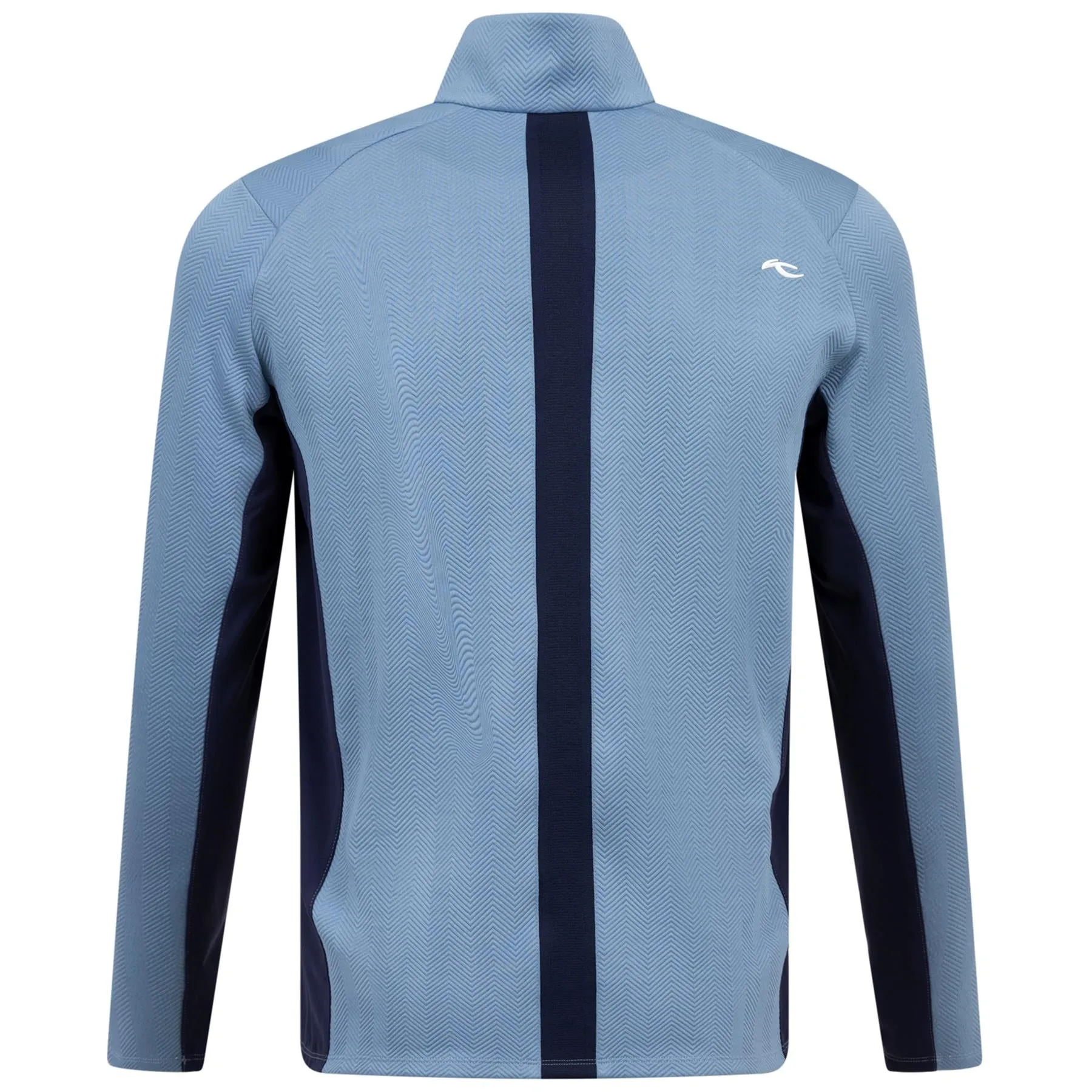 Delian 2.0 Half Zip Neptune/Atlanta Blue - 2025
