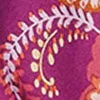 Dress Forum Paisley Print Crop Pant - Brands We Love
