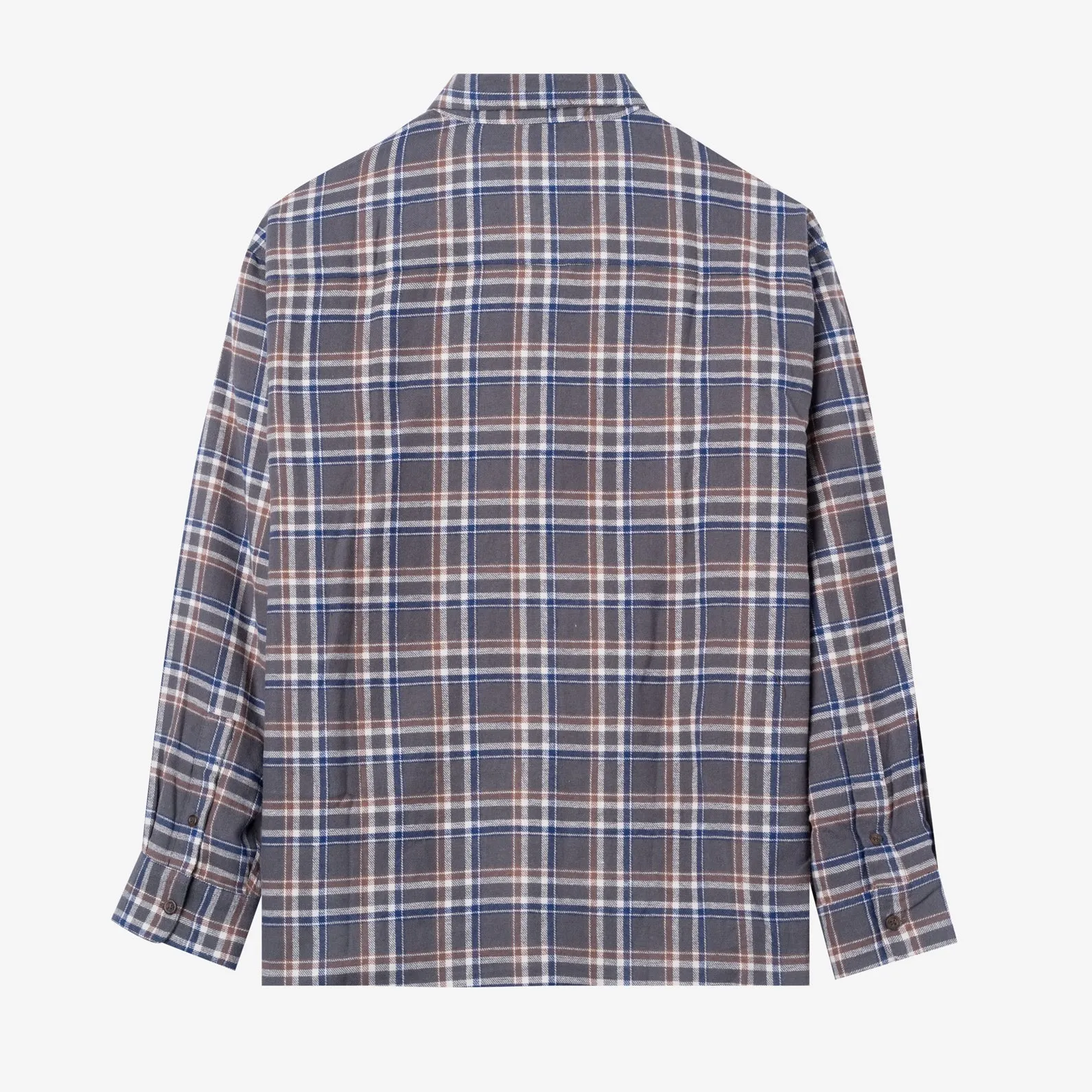 DTD Flannel Long Sleeve - Day 052