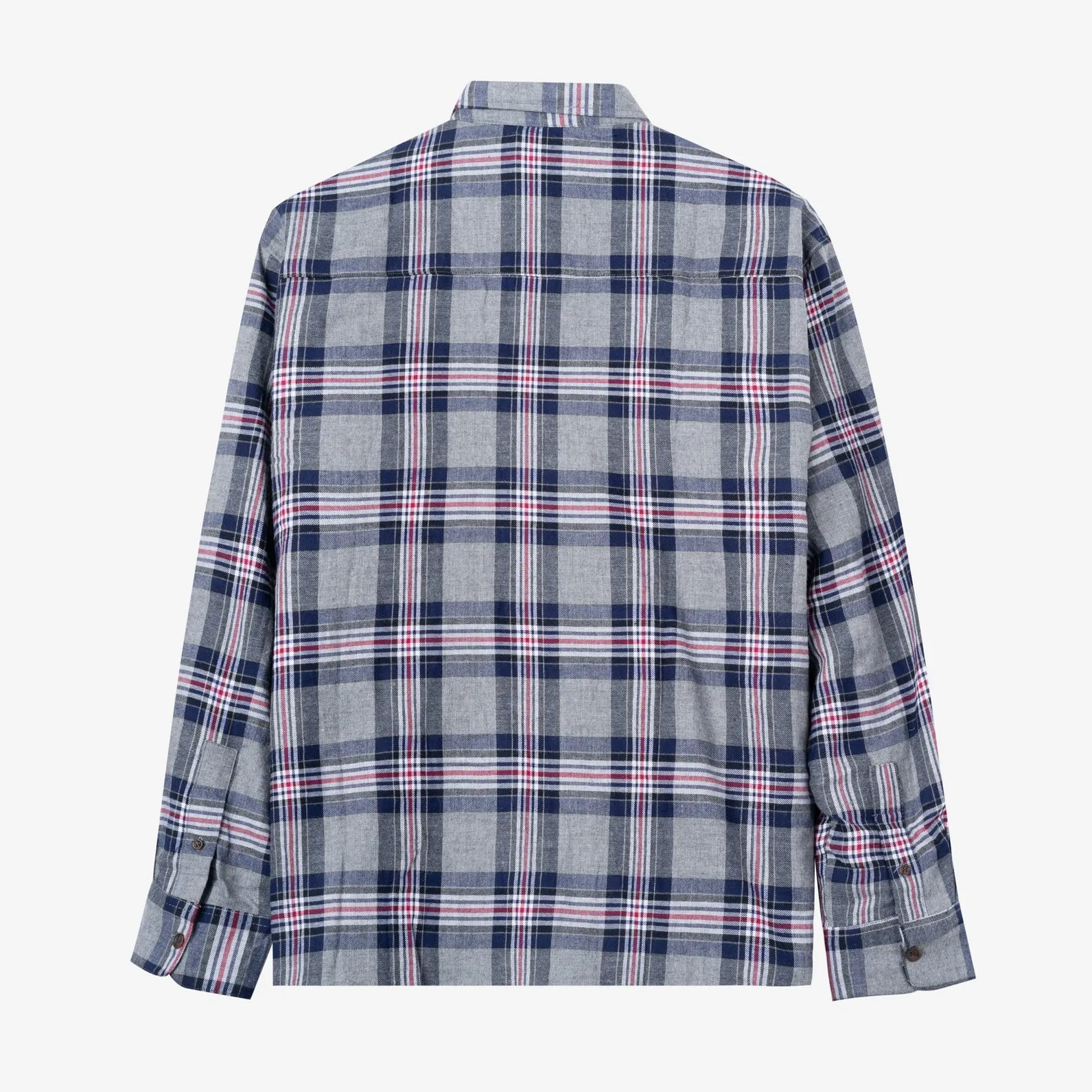 DTD Flannel Long Sleeve - Day 053