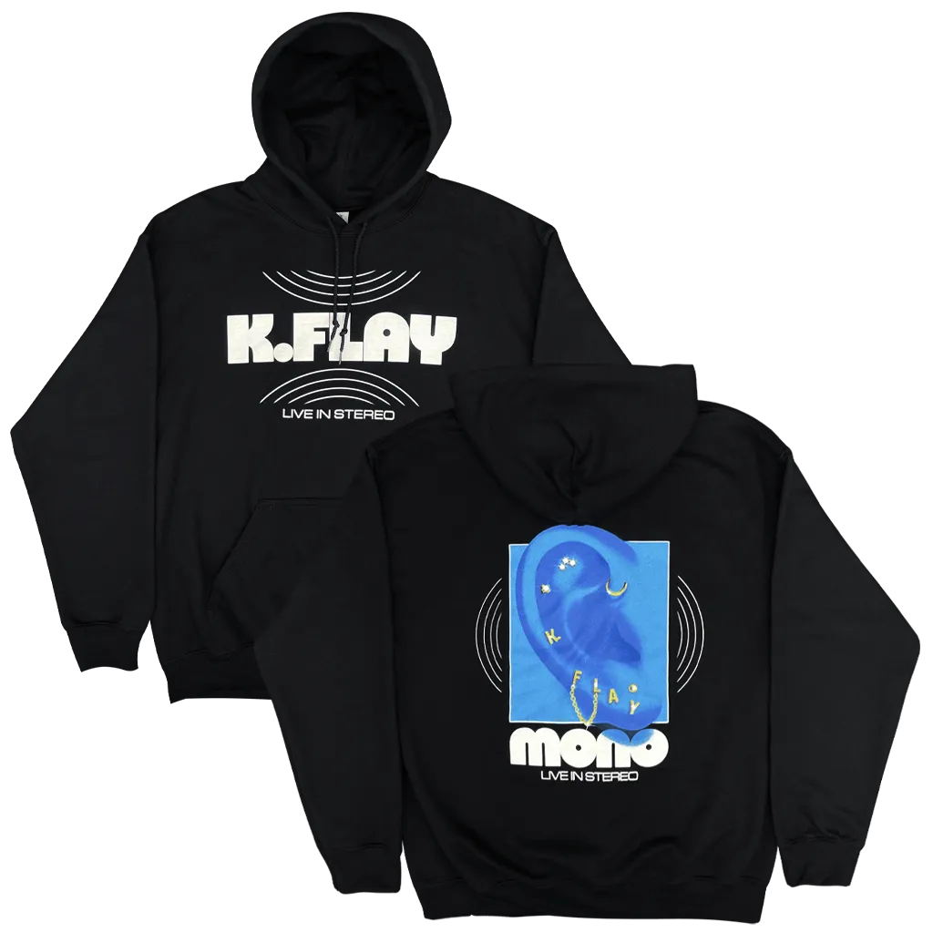 Ear Hoodie