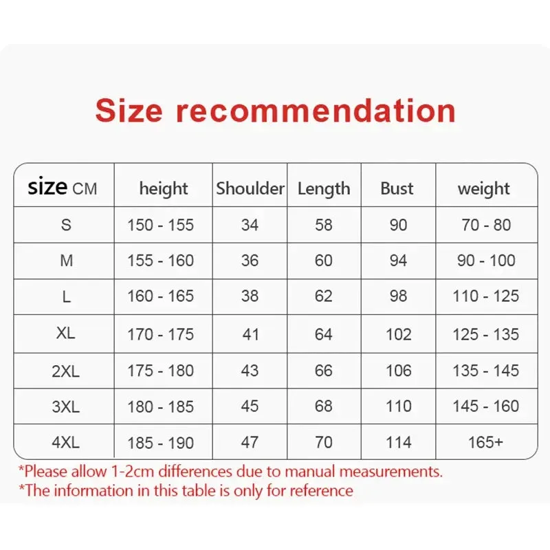 Electric Heated Vest for Winter Outdoor Warmth