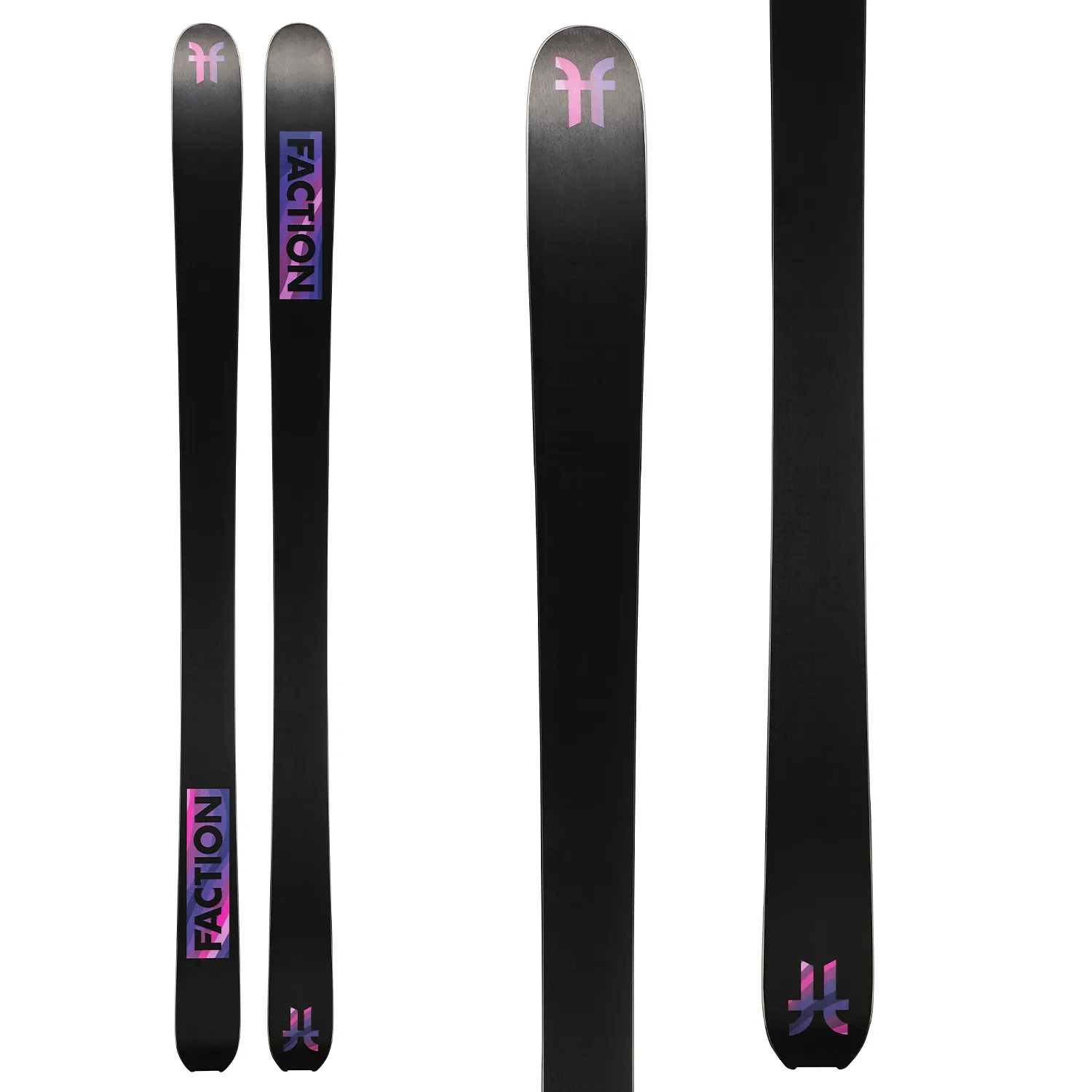 Faction La Machine Micro 1 Mens Snow Skis