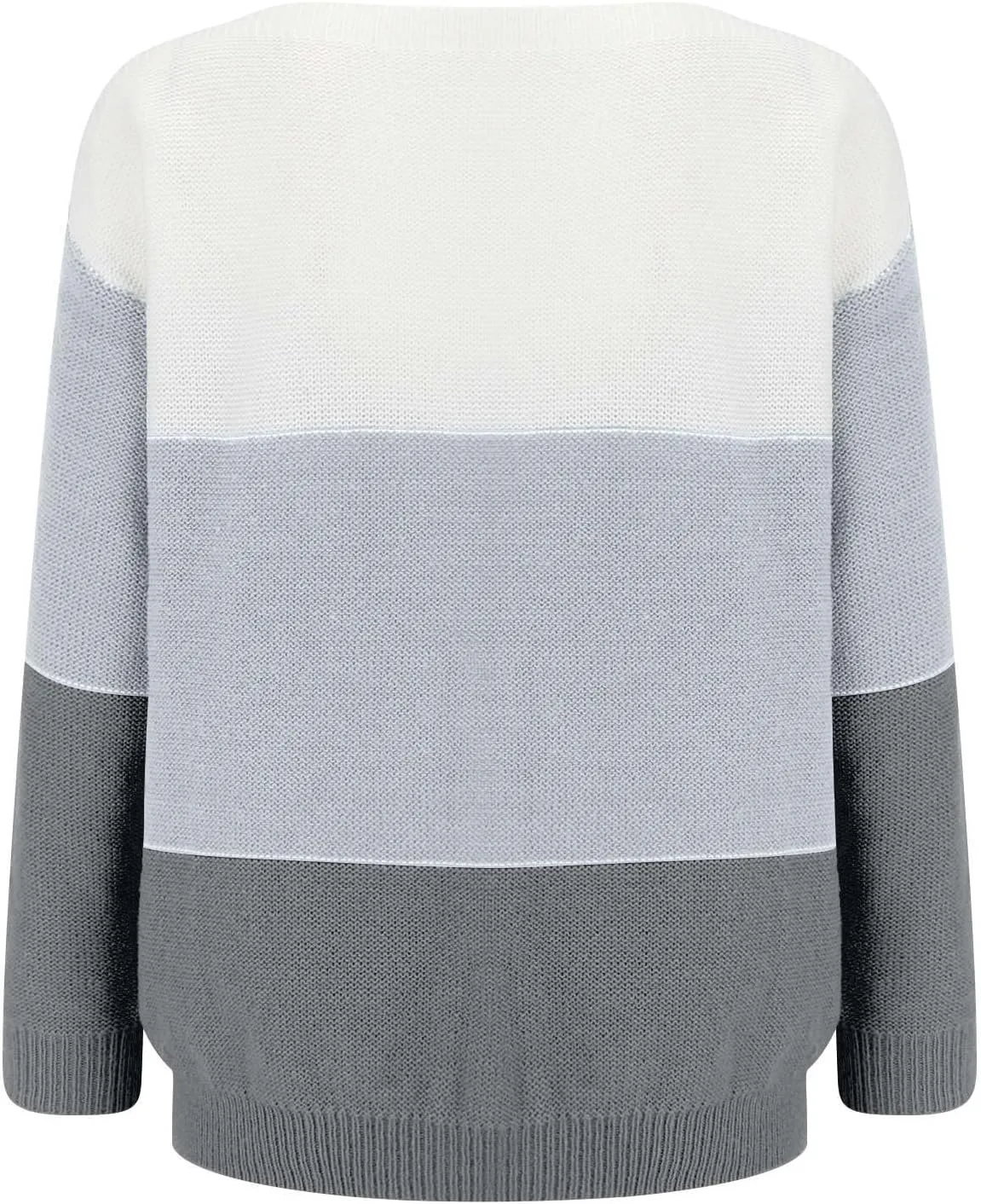 GIERIDUC Womens Oversized Knit Sweater Dressy Casual Crew Neck Floral Sweatshirts Long Sleeve Fall Tops Loose Fit Tunic Tops