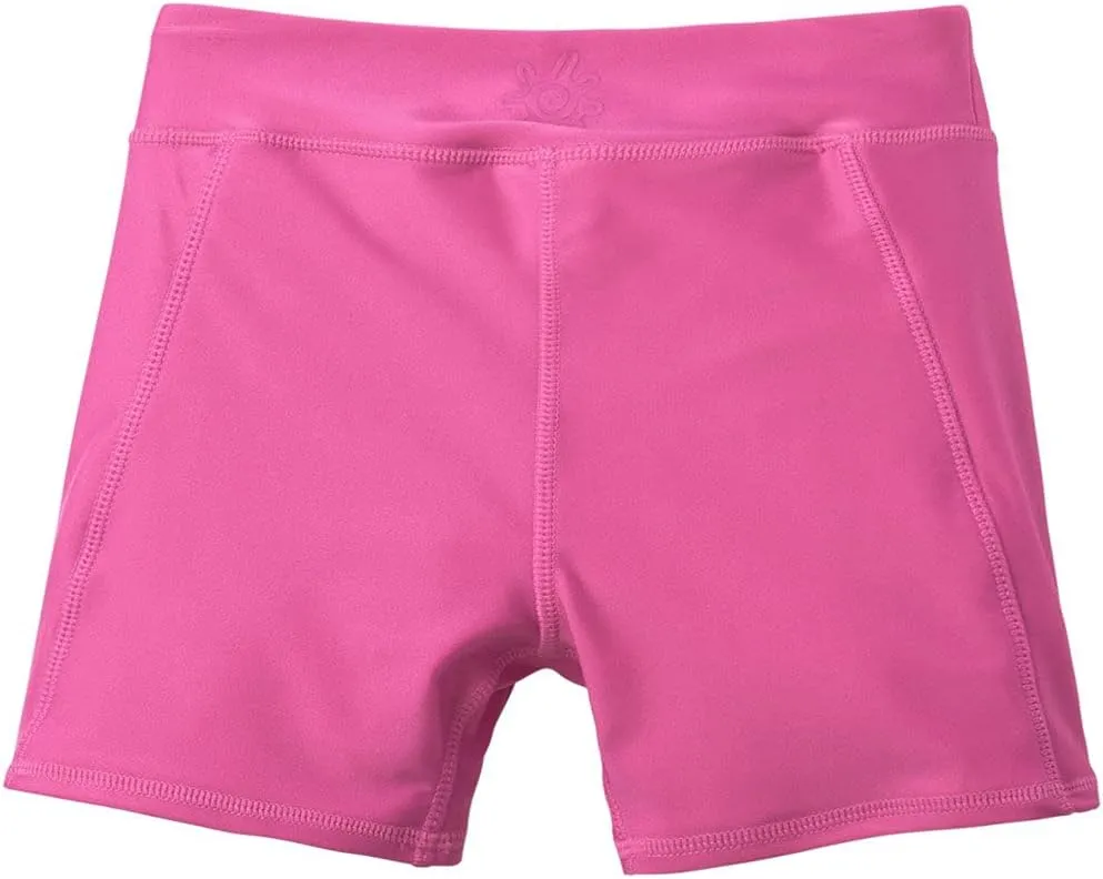 Girl's Active Swim Shorts