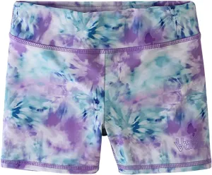 Girl's Active Swim Shorts