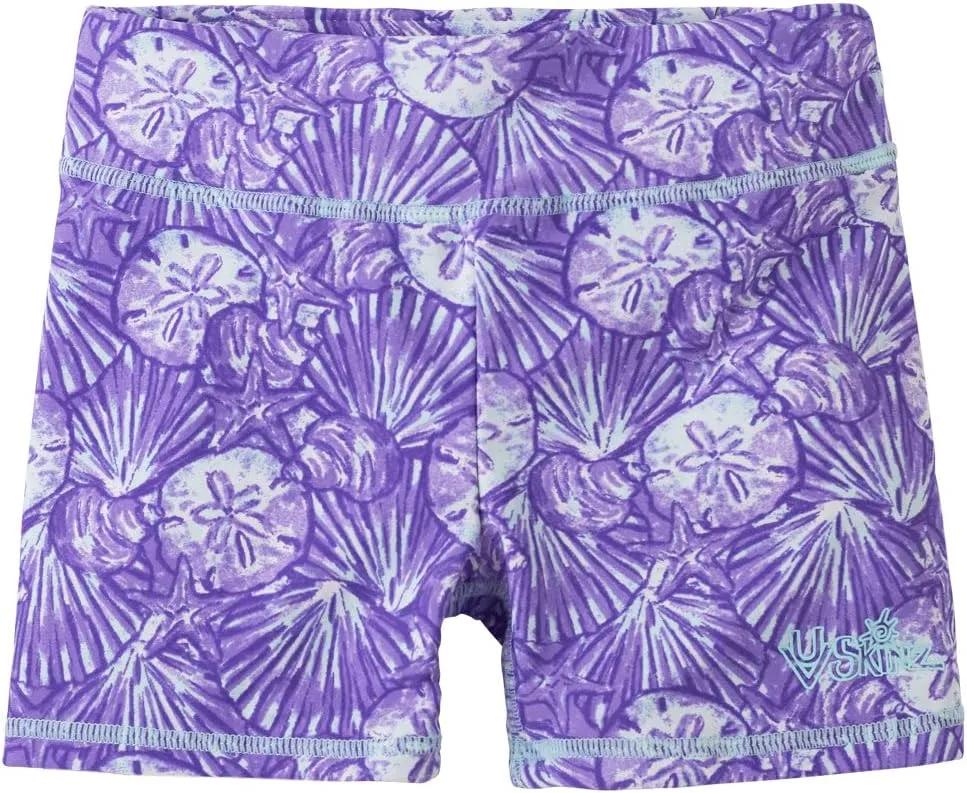 Girl's Active Swim Shorts